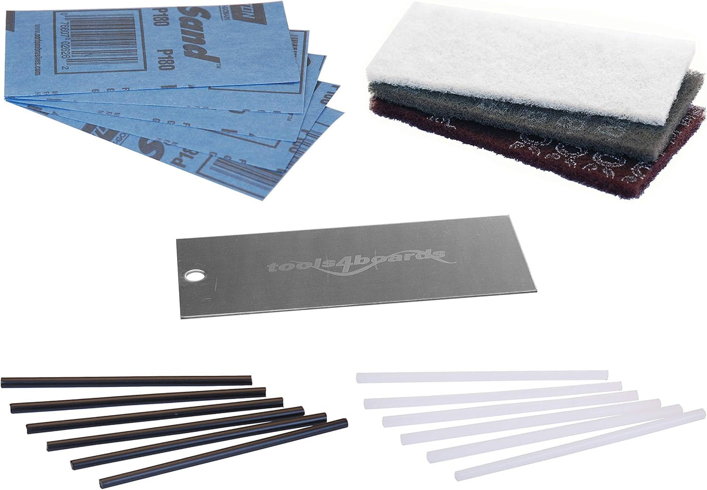 Ultimate Base Repair Kit for Ski & Snowboard