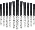 Mile High Life Golf Grips 13 Pack / 3 Pack - All-Weather Soft Rubber