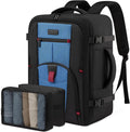 LOVEVOOK Travel Laptop Backpack for Men - 35L Carry On Size