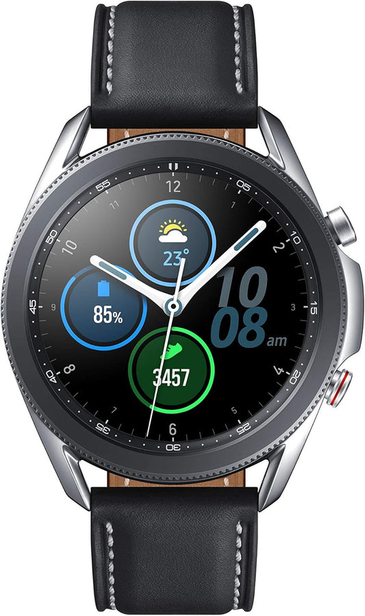 Samsung Galaxy Watch3: Advanced Health & Fitness Tracking
