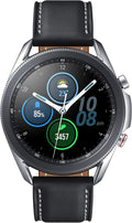 Samsung Galaxy Watch3 (GPS Bluetooth LTE) Smart Watch - Silver 41MM