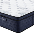 Queen Mattress in a Box 12 in - Back Pain Relieving Latex Hybrid