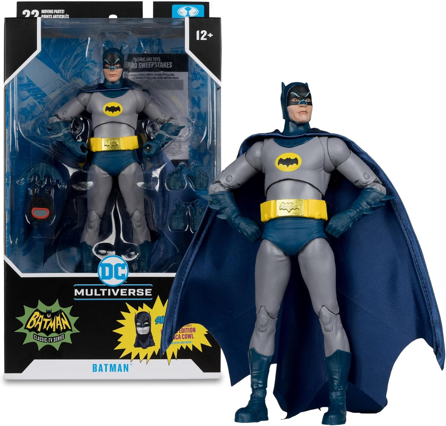 Classic TV Series Batman Action Figure