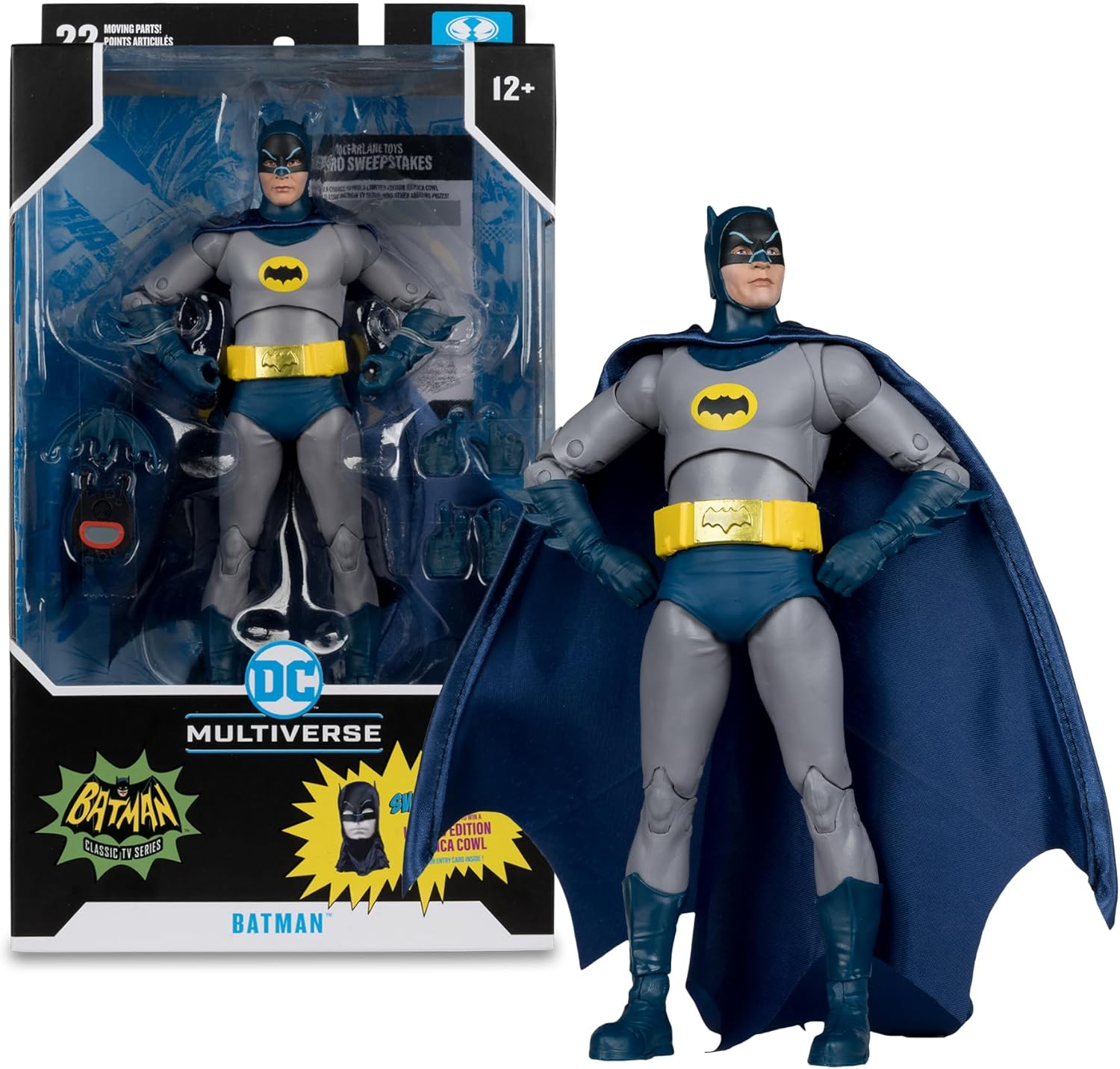 Classic TV Series Batman Action Figure