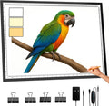 A2 Light Pad 26x19 in 10000+ LUX High Brightness - Large Tracing Board