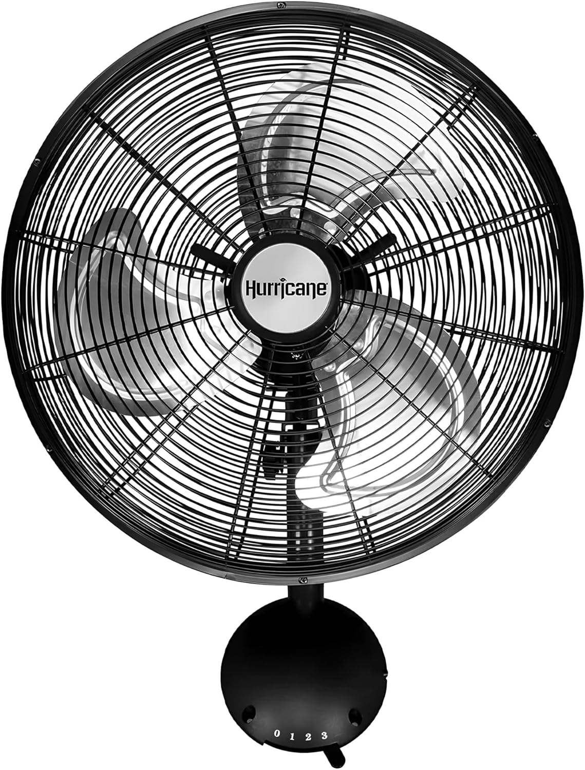 Hurricane Pro High Velocity Oscillating Wall Mount Fan Review