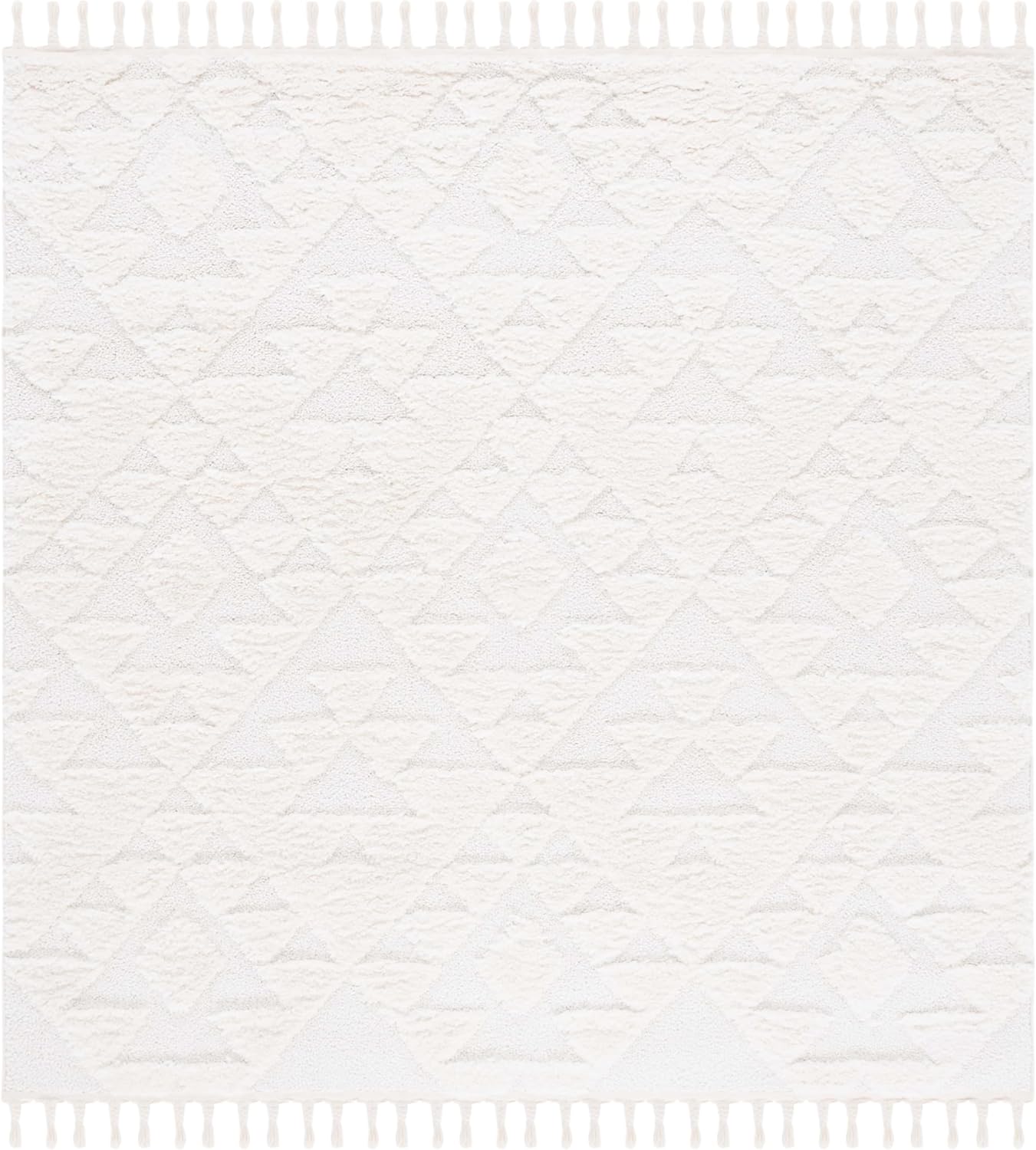 Safavieh Moroccan Tassel Shag Area Rug - Plush & Durable Design