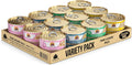 Paw Lickin' Pals 24-Can Variety Pack - 5.5oz Chicken Cans