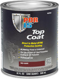 POR-15 Top Coat Paint Direct to Metal - Long-Term Sheen & Durability