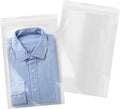 iMailer 500 Pack 12 in x 18 in Clear Cellophane Bags - Resealable