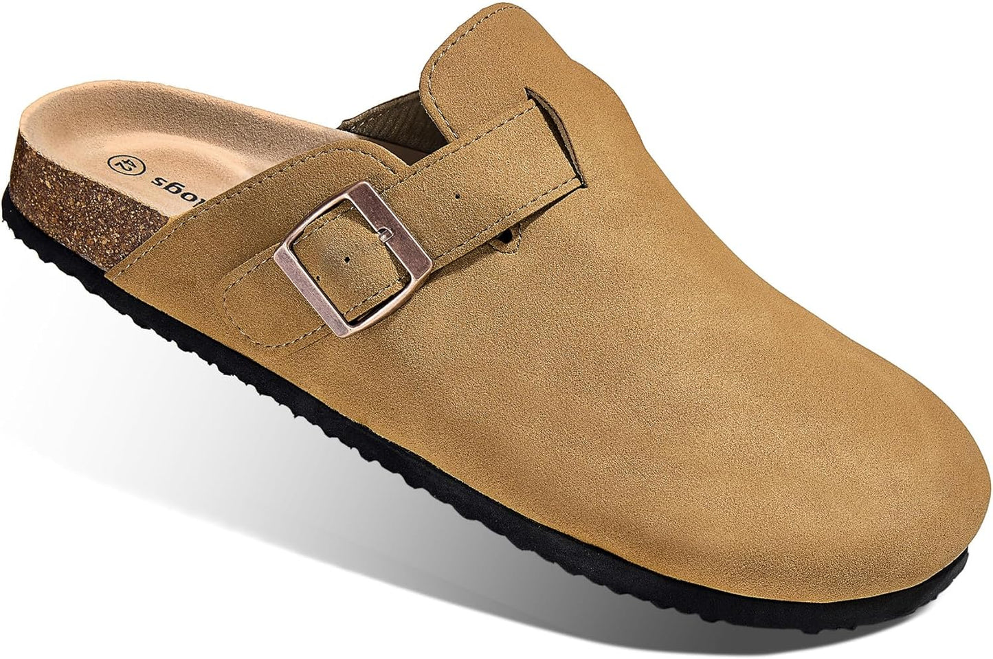 BULLIANT Clogs Slippers Sandals for Comfort and Support