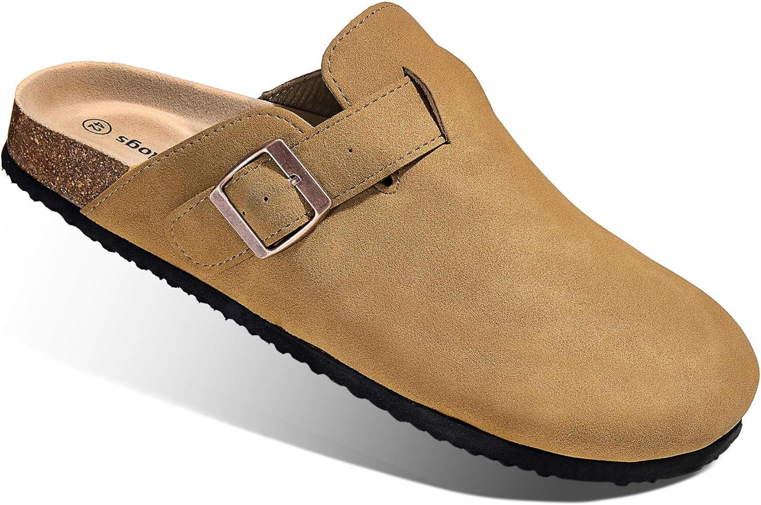 BULLIANT Clogs Slippers Sandals for Comfort and Support