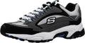 Skechers Men's Downforce Sneakers for Athletic Performance and Style
