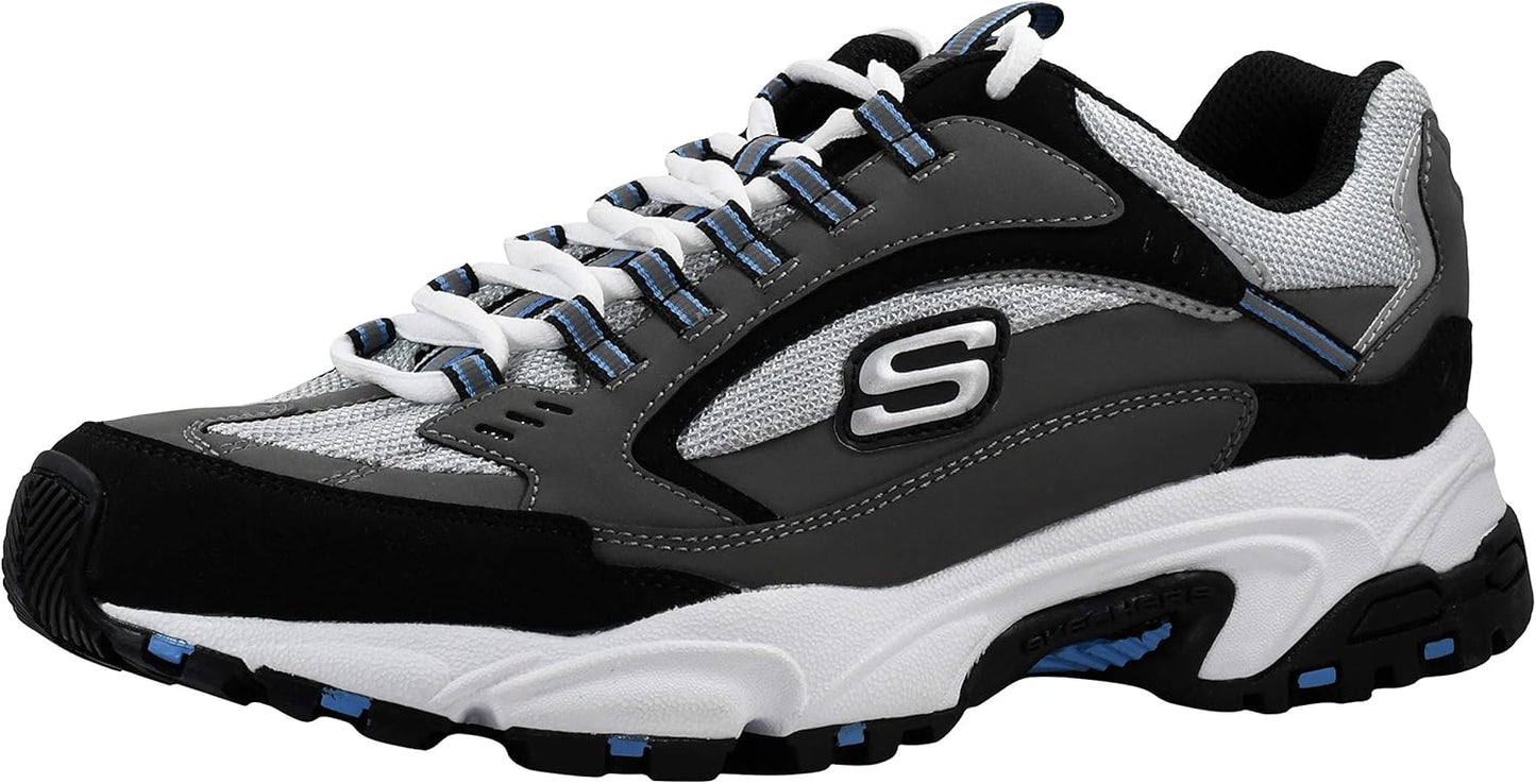 Skechers Sport Men's Energy Downforce Lace-Up Sneaker Review