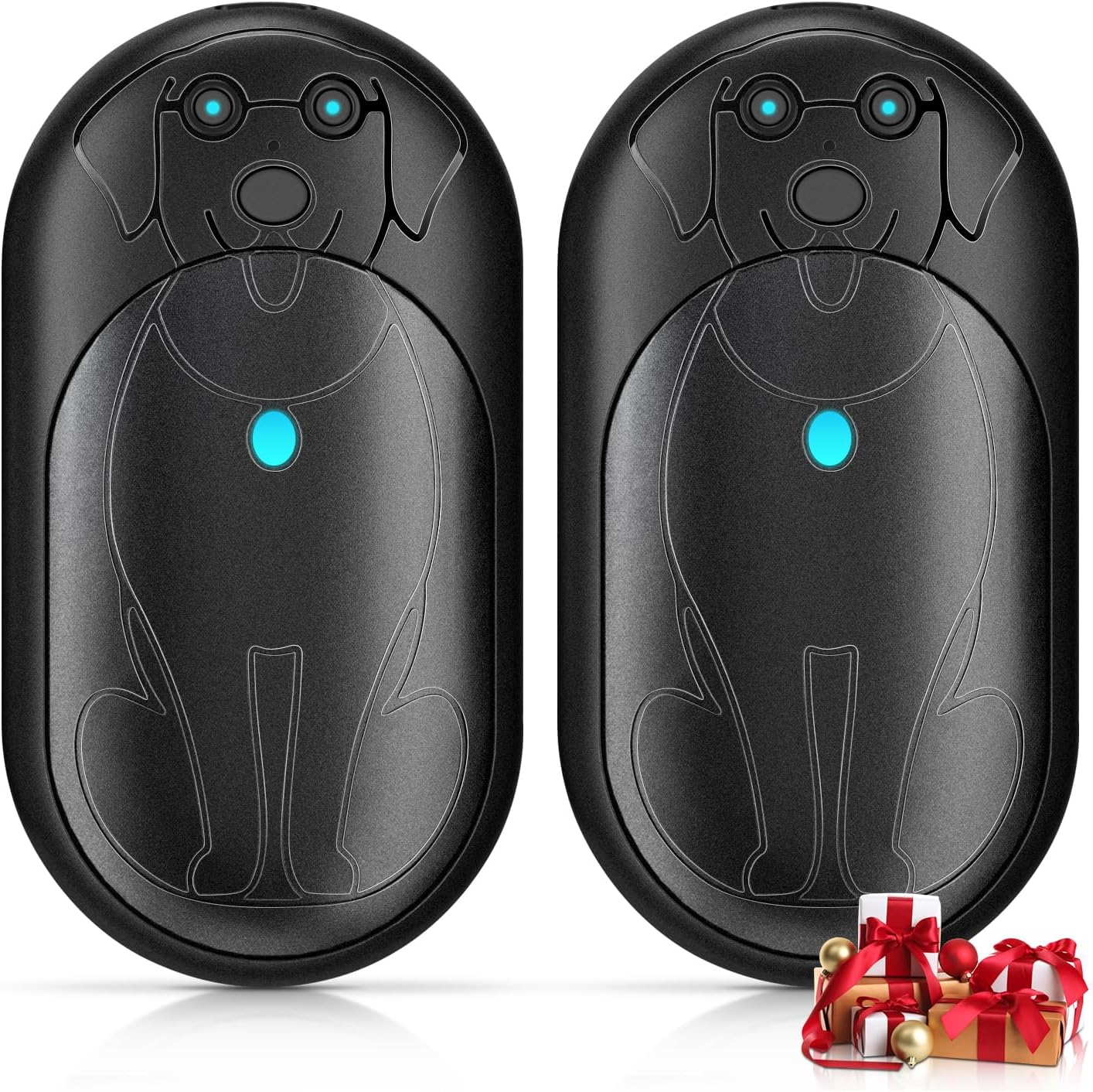 Long Lasting Rechargeable Hand Warmers - 20Hrs Heat