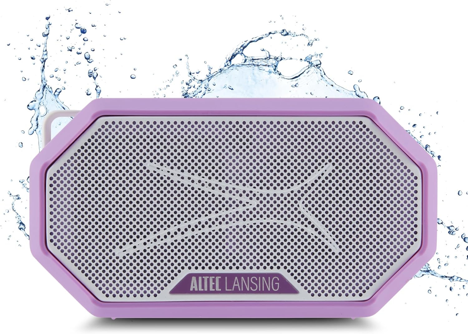Portable Bluetooth Speaker HYDRAMINI 2.0 with IP67 Waterproofing