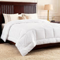 Bedsure Oversized King Comforter Duvet Insert - All Season Softness