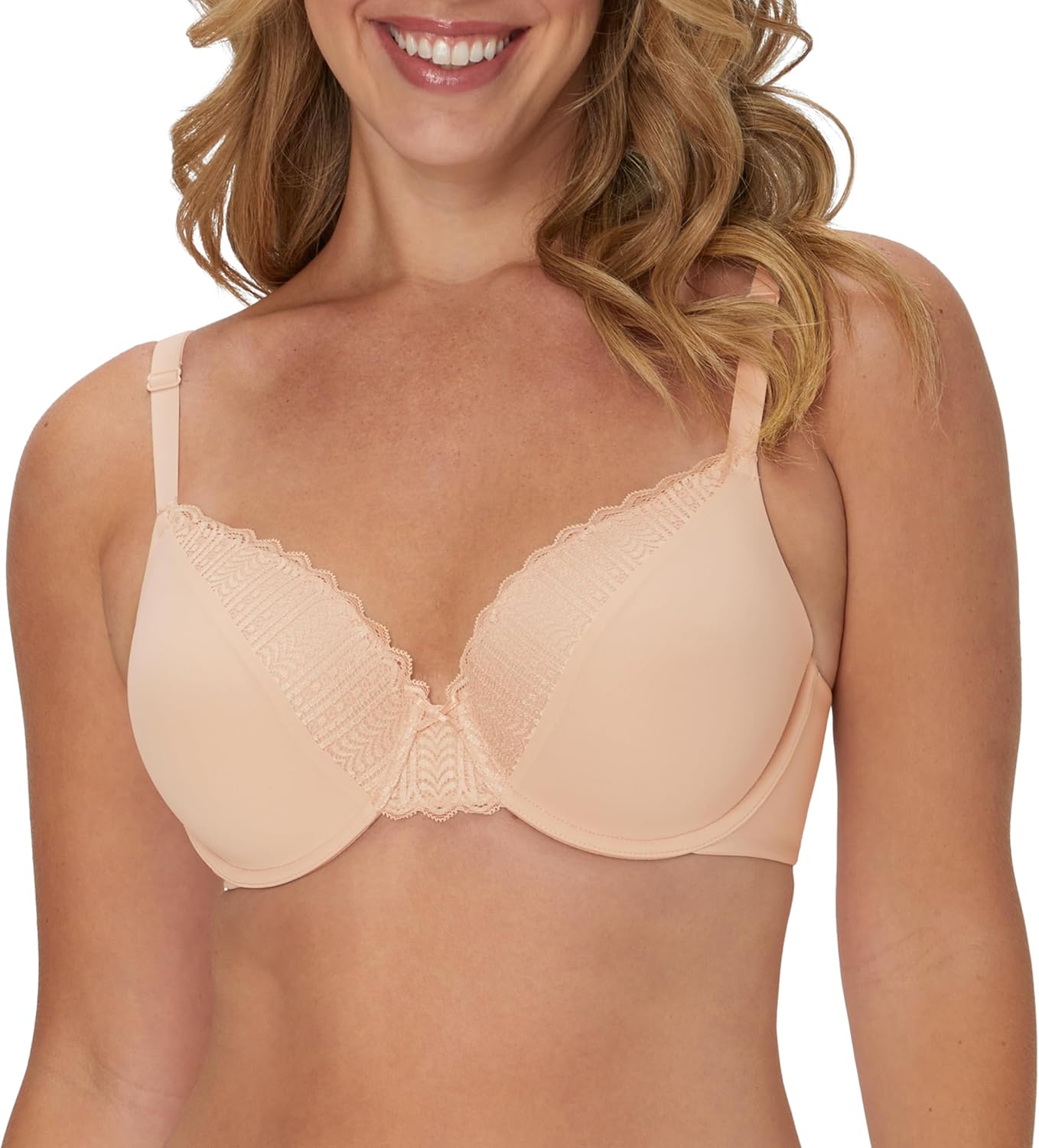 Comfort Devotion T-Shirt Bra for Women - Soft and Supportive Fit
