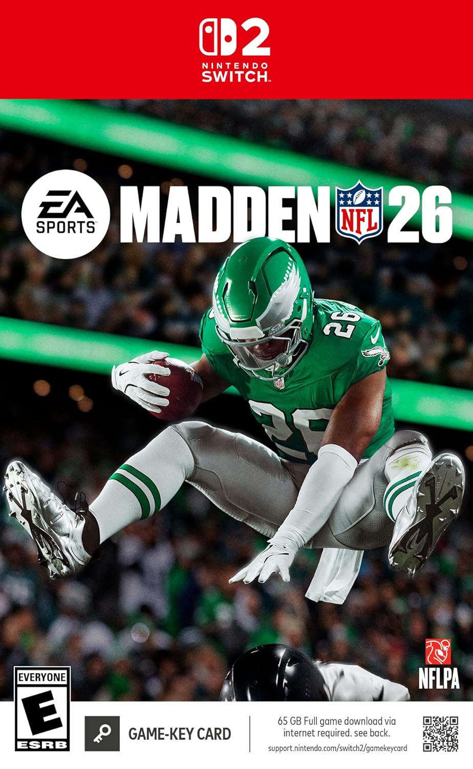 Madden NFL 26 for Nintendo Switch - Dominate the League Today