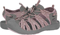 Women's Waterproof Hiking Sandals by GRITION for All-Day Comfort