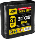 Core Tarps Extreme Heavy Duty 20 Mil Tarp Cover Review