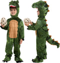 Spooktacular Creations Realistic T-Rex Costume for Kids - Toddler