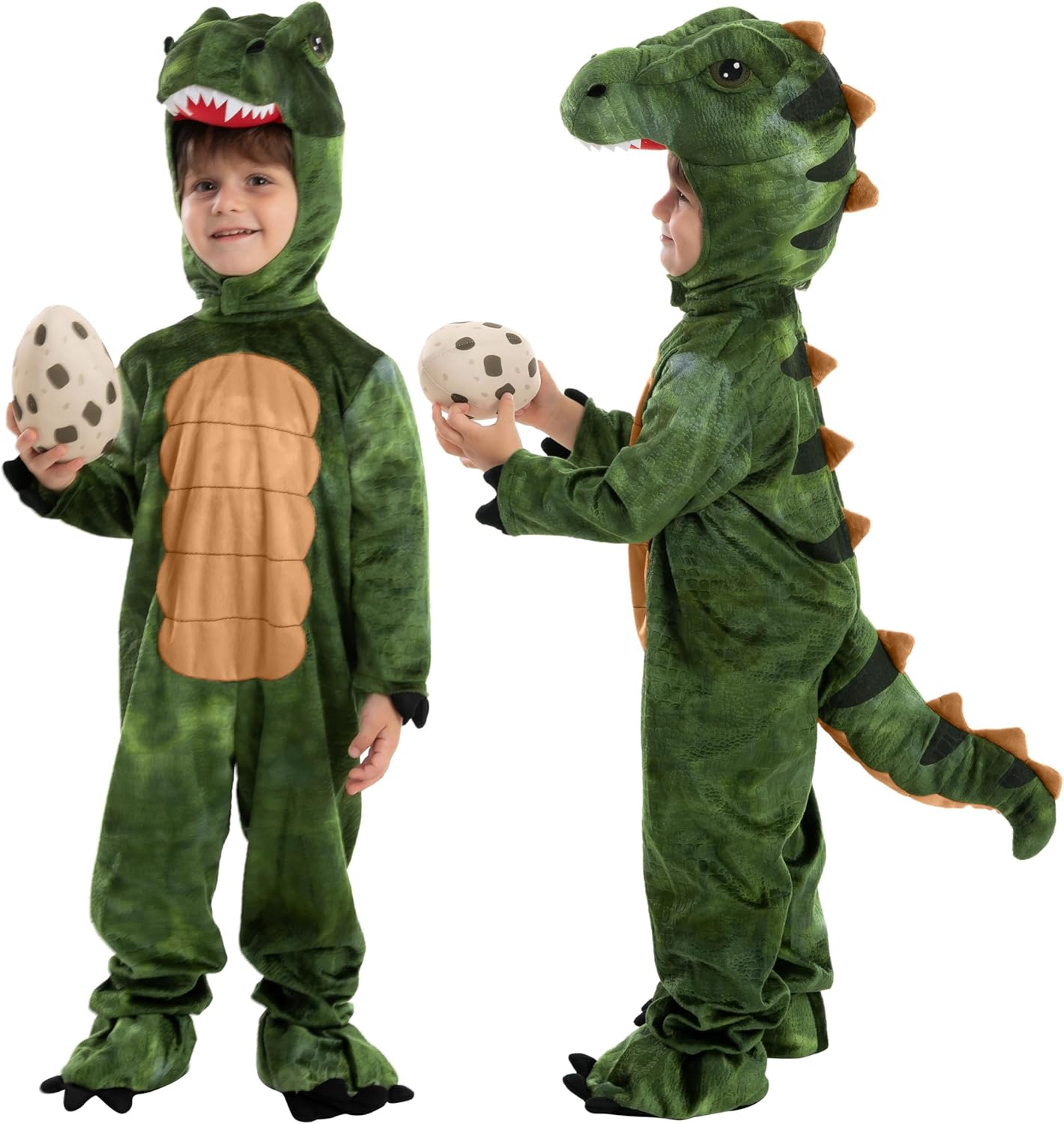 Realistic T-Rex Costume for Kids by Spooktacular Creations