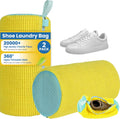 Rejuvenate Your Shoes with Lustrawin Cleaning Bag