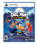 DOG MAN: Mission Impawsible - PlayStation 5 Adventure