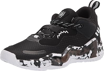 adidas D.O.N. Issue 3 Basketball Shoe for Dynamic Performance
