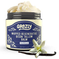 Whipped Bison Tallow Balm with Manuka Honey & Organic Vanilla