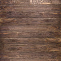 8x8ft Brown Wood Vinyl Backdrop - Seamless Photo Wall