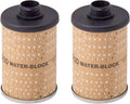GOLDENROD Fuel Tank Filter Water-Block Replacement - Set of 2