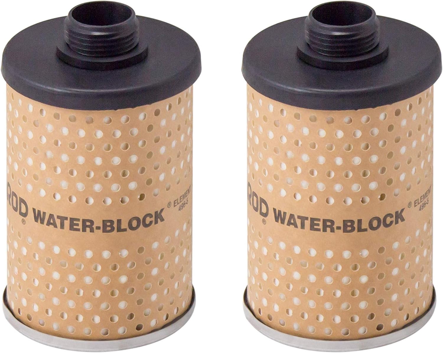 GOLDENROD Fuel Tank Filter Replacement Water-Block Element Set
