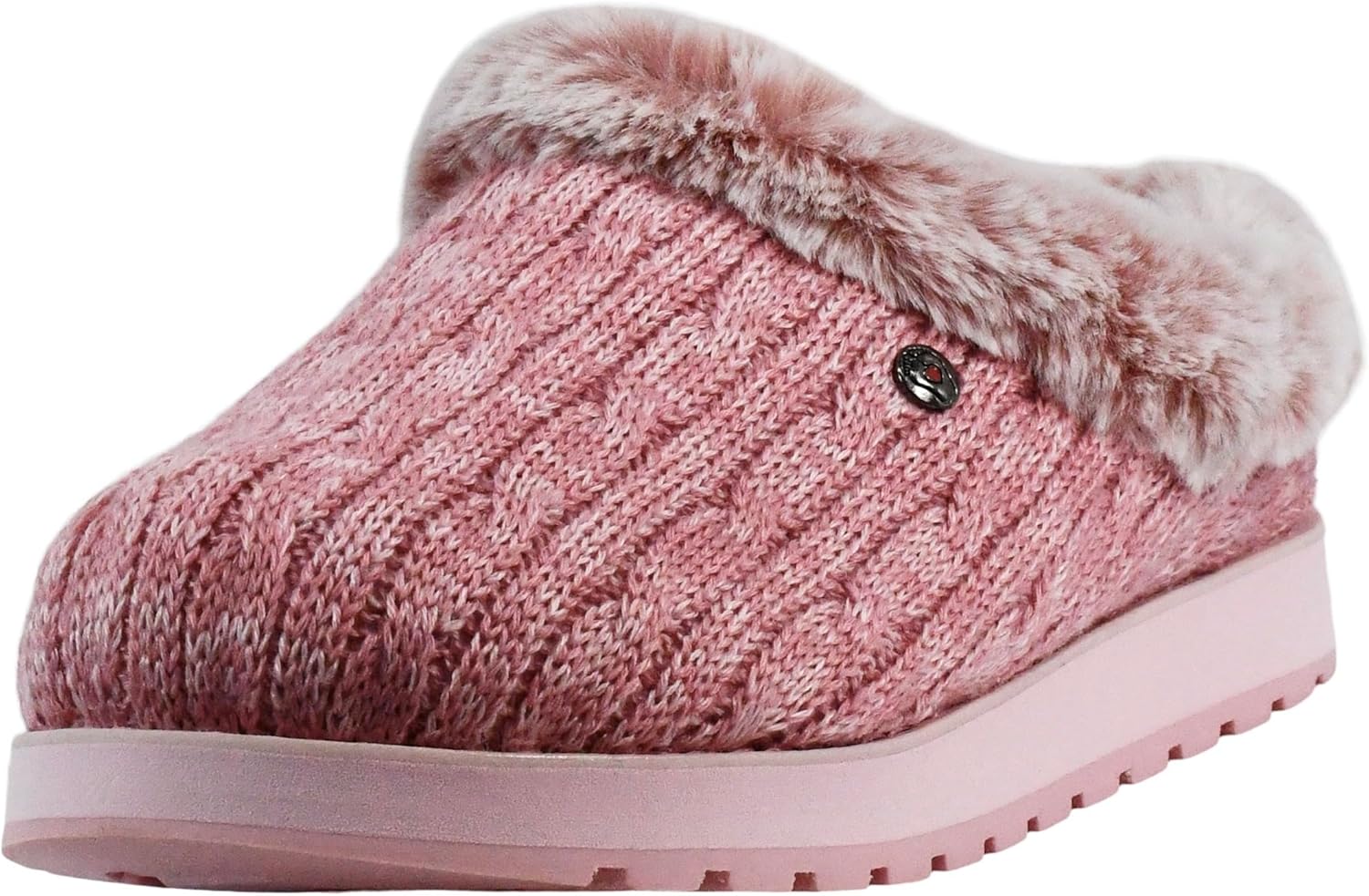 Skechers Women's Keepsakes Ice Angel Slipper for Cozy Comfort