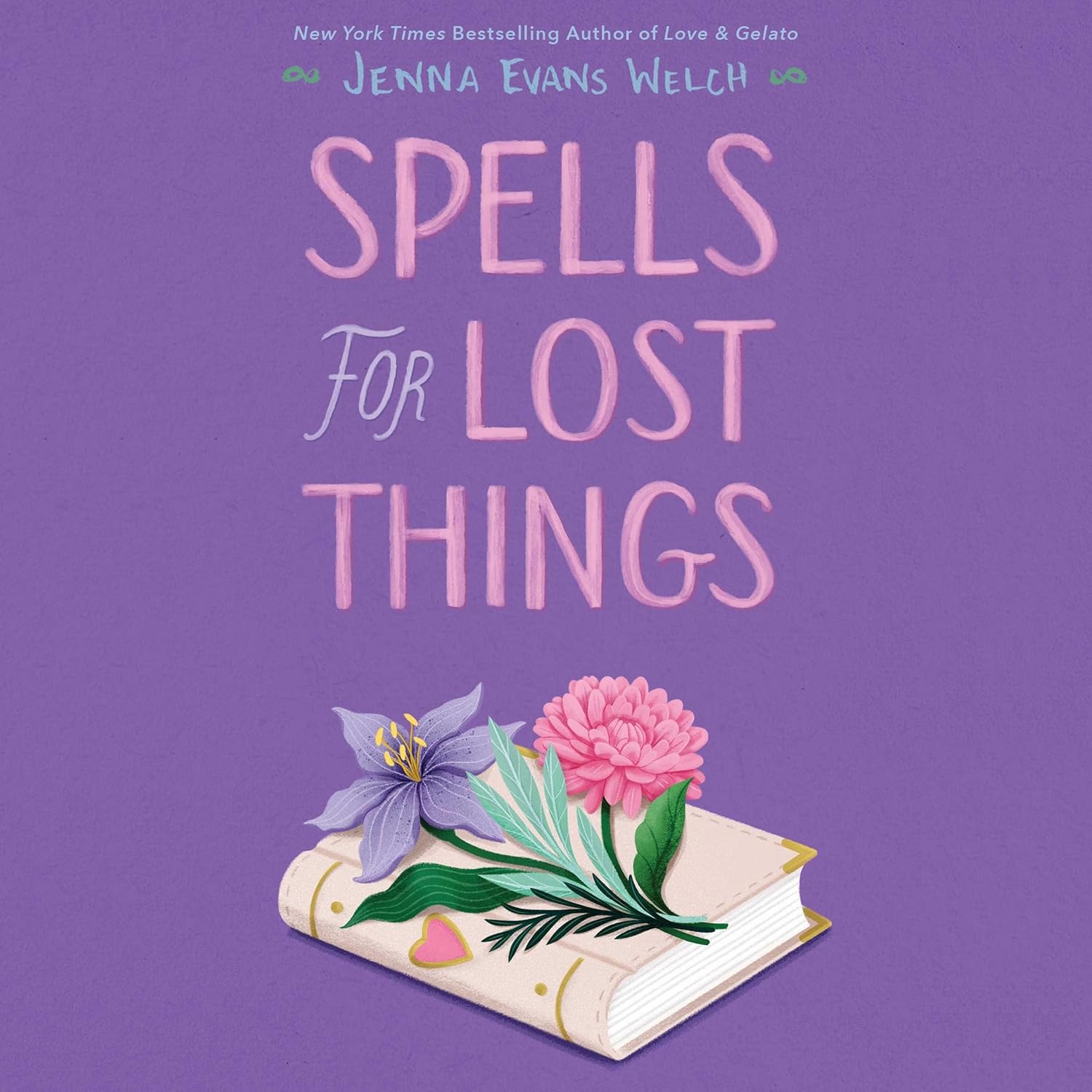 Spells for Lost Things: A Guide to Finding What You Seek