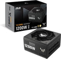 ASUS TUF Gaming 1200W Gold Power Supply - Reliable High-Capacity PSU