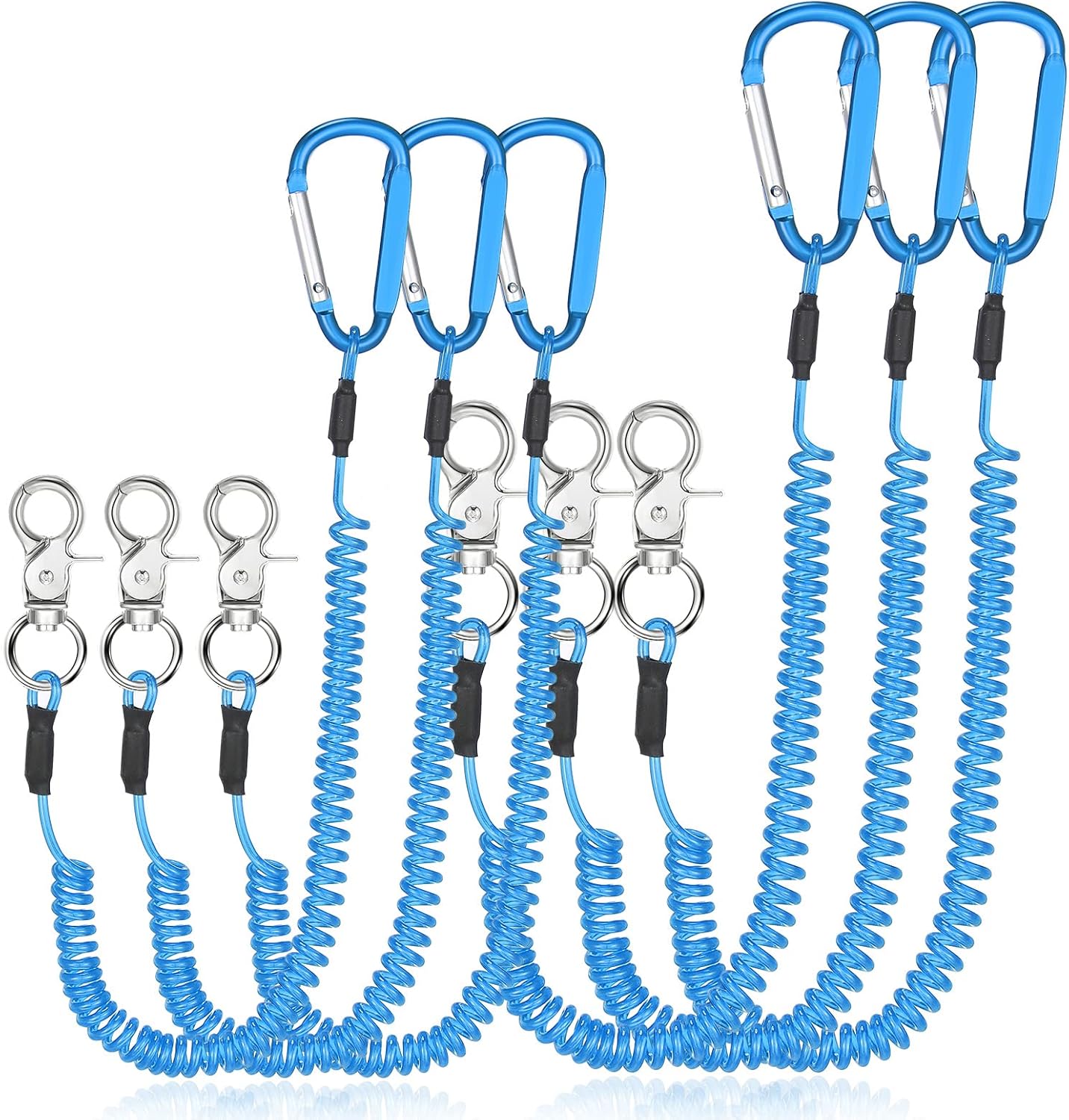 Secure Your Gear with Woanger Fishing Lanyard