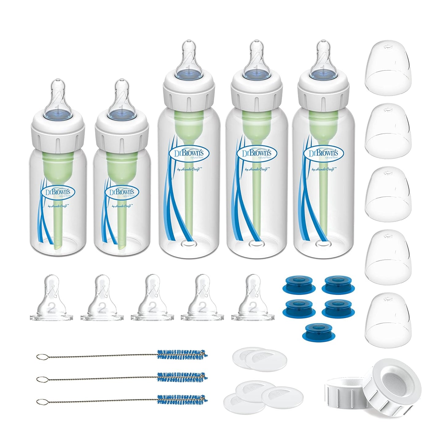 Dr. Brown's Specialty Feeding System for Infants with Cleft Lip