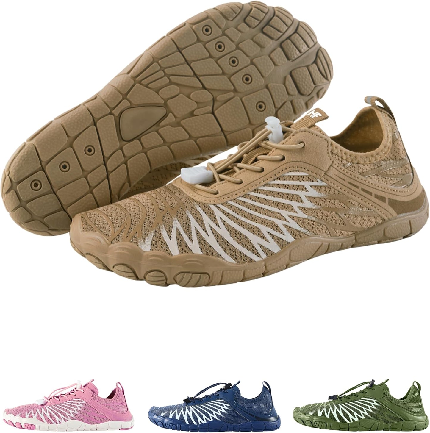 Hike Footwear HF Signature Non-Slip Breathable Barefoot Shoes