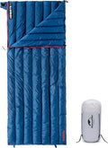 Ultralight Backpacking Down Sleeping Bag 650 Fill Power - Compact