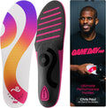 MOVE Game Day Pro Ultimate Performance Sports Insoles - High-Impact