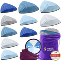 Stepping Stones for Kids Balance Blocks 10-Pack - Builds Coordination