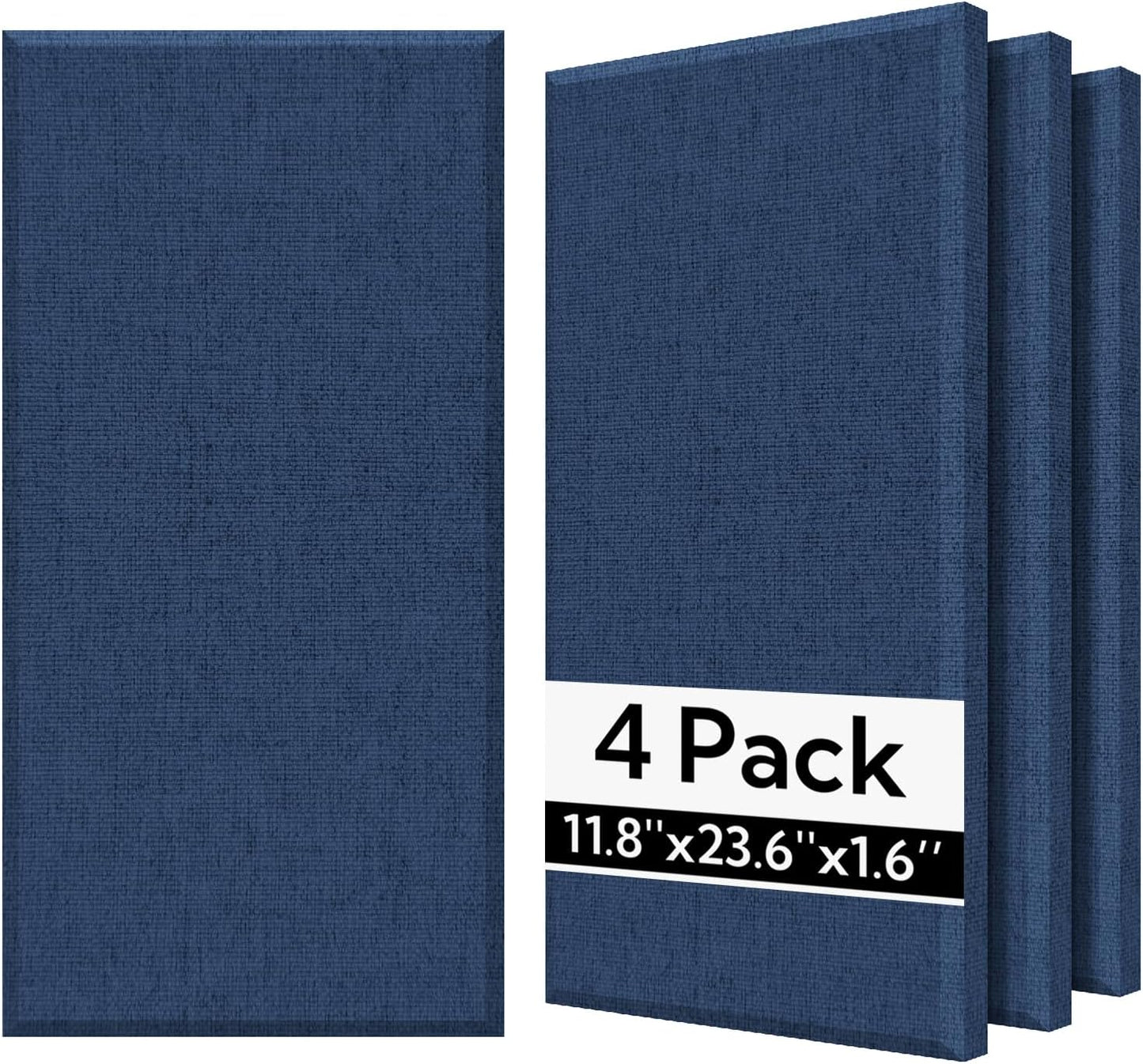 Olanglab Fiberglass Acoustic Wall Panels for Superior Sound Control