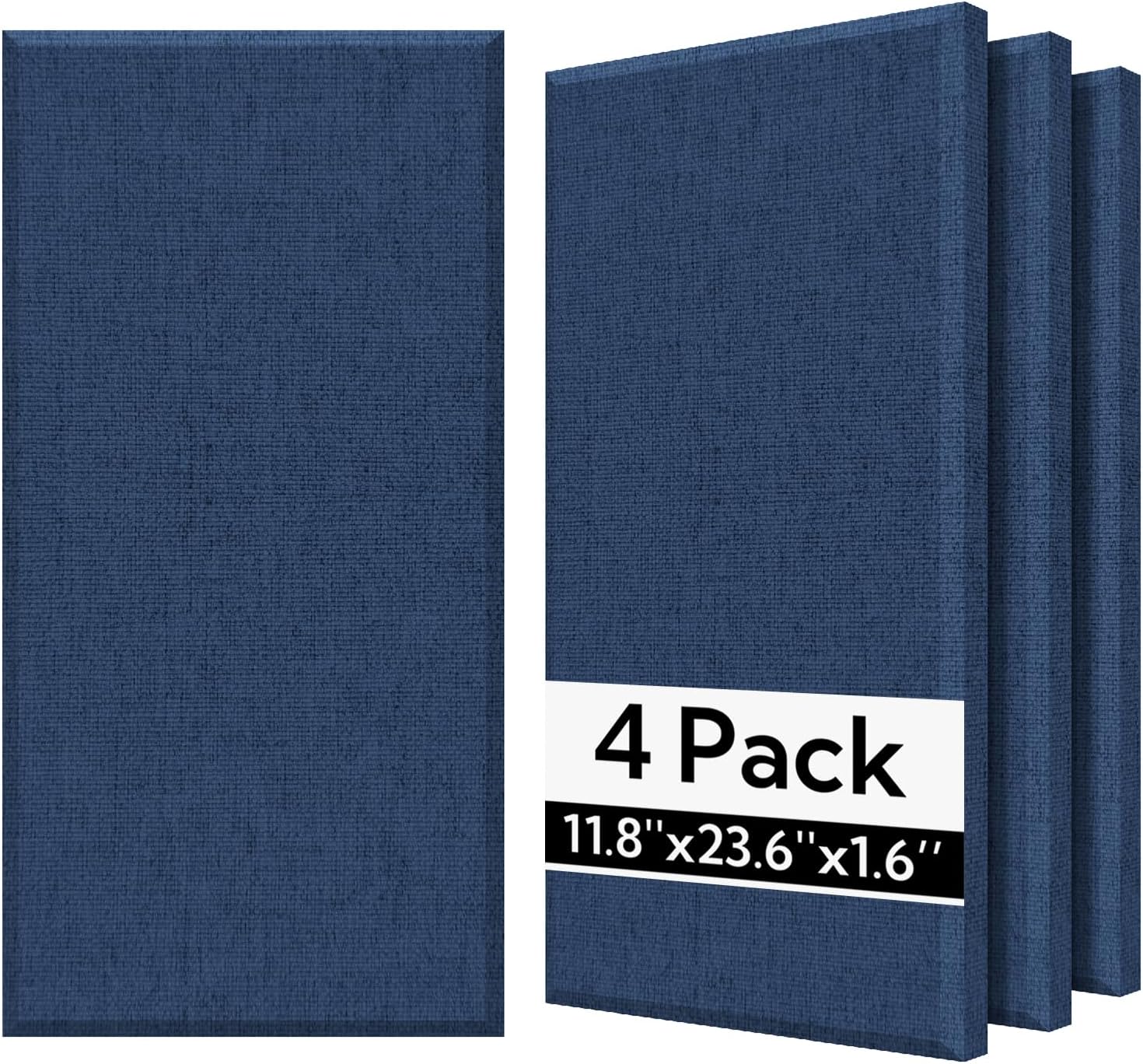 Olanglab Fiberglass Acoustic Wall Panels for Superior Sound Control