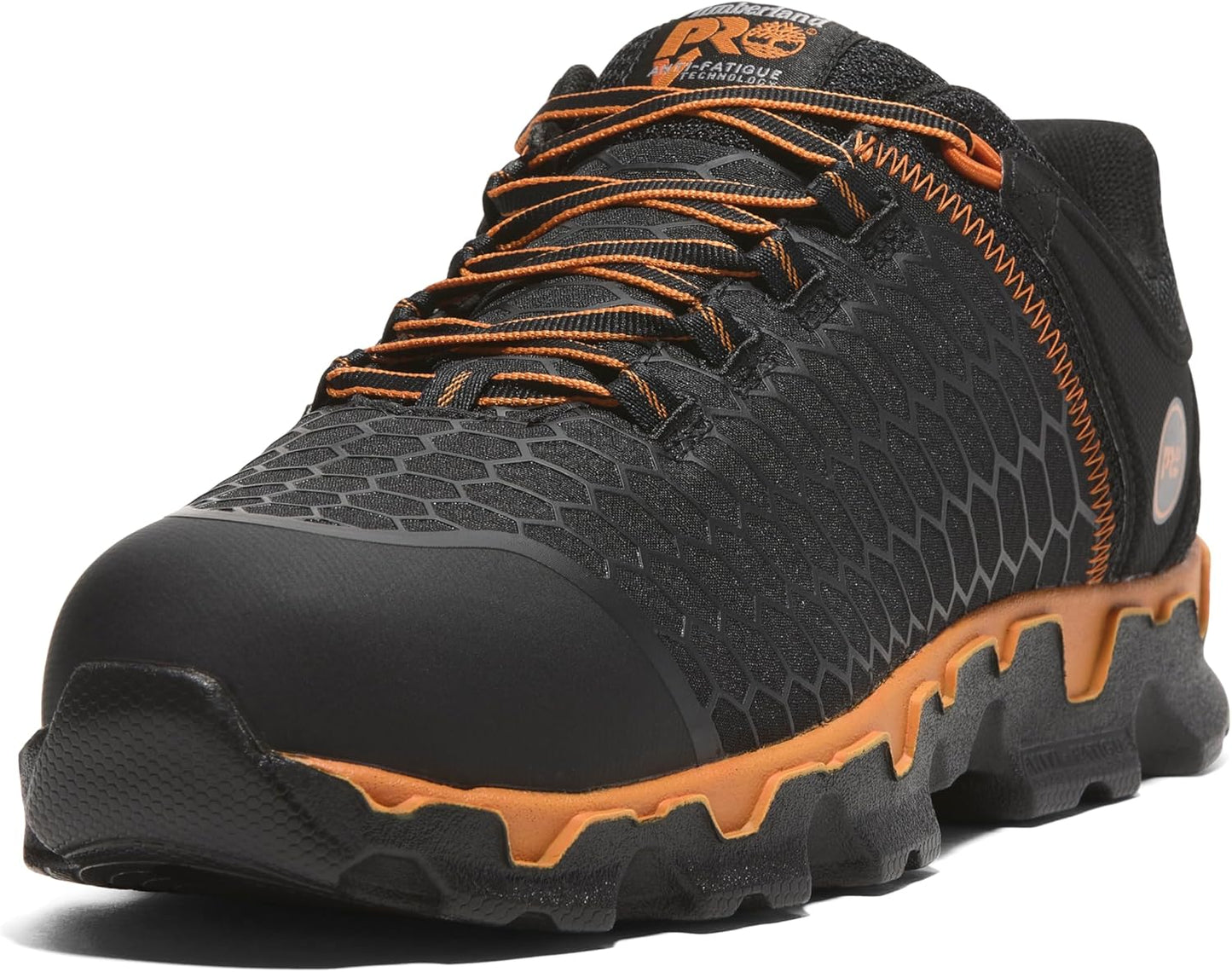 Timberland PRO Men's Powertrain Sport Alloy-Toe EH Shoe Review