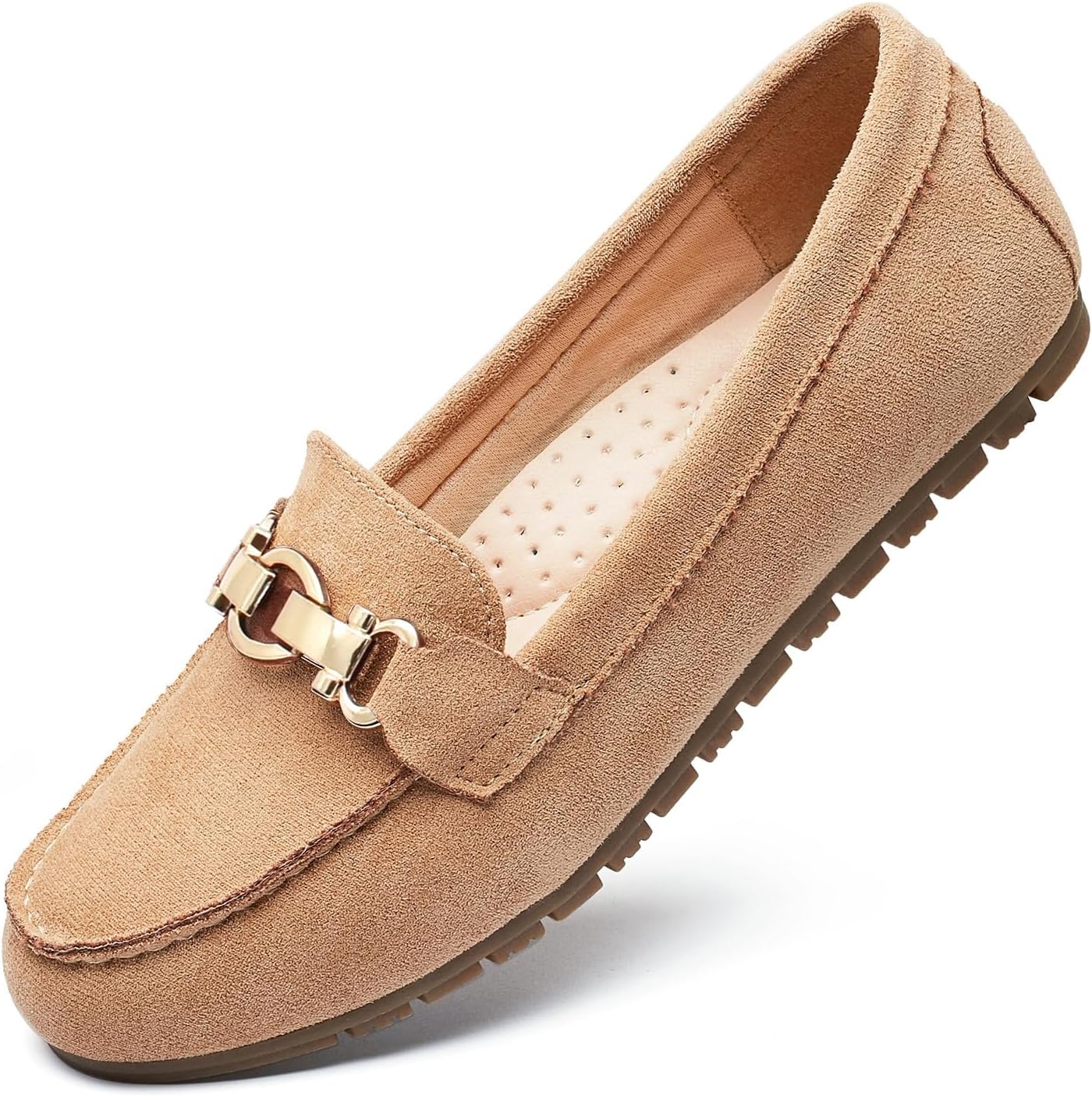 Comfortable Lightweight Penny Loafers for Women Business Casual