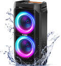W-KING 240W Bluetooth Speaker T11 - Powerful Portable Party Boombox