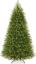 Premium Nordic Fir Christmas Tree 6ft Unlit - Realistic Full Fir