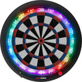 GRAN BOARD 3s LED Bluetooth Dartboard (Blue) - Connected Home Play